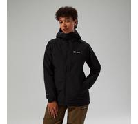 Women's Deluge Pro 3.0 Insulated Waterproof Jacket - Black