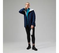 Women's Deluge Pro 3.0 Waterproof Jacket - Blue