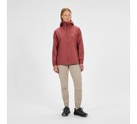Women's Deluge Pro 3.0 Waterproof Jacket - Red