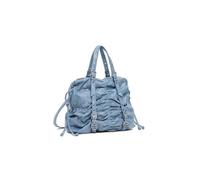 Women's denim backpack Desigual Gathered Mini Bleu TU