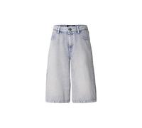 Women's Denim Bermuda Shorts Urban Classics Bleu 26