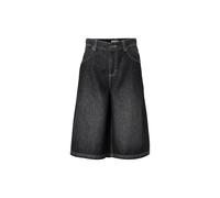Women's Denim Bermuda Shorts Urban Classics Noir 30