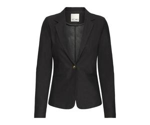 Women's denim blazer Ichi Kate Noir M