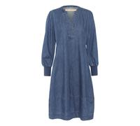 Women's denim dress CULTURE Allura Arpa Blue S