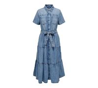 Women's denim dress Only Aliyah Bleu S