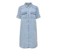 Women's denim dress Only Lisa Bleu XS