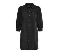 Women's denim dress Only Onlfelica Noir XS