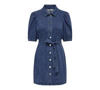 Women's denim dress Only Vibbe Bleu XS