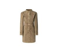 Women's denim dress Pepe Jeans Sunny Beige S