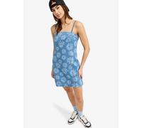 Women's denim dress Roxy Dreamy Daze Bleu XS