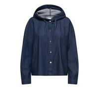 Women's denim hoodie Only Lizzy Noir M