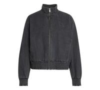 Women's denim jacket adidas Stadium Noir XL