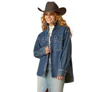 Women's denim jacket Ariat