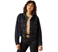 Women's denim jacket Ariat Western Utility Bleu L