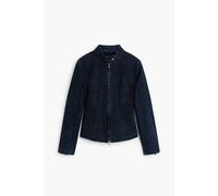 Women's denim jacket Desigual Guillermo Noir XS