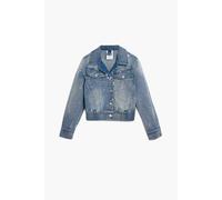 Women's denim jacket Desigual Pony Bleu XL