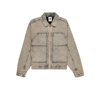 Women's denim jacket Element Chore Gris XS