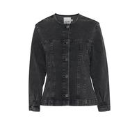 Women's denim jacket Ichi Bellas Noir 34