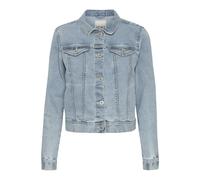 Women's denim jacket Ichi Billy Bleu 44