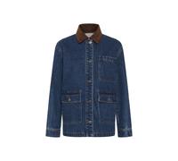 Women's denim jacket KAFFE Goldie Bleu 40