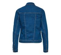 Women's denim jacket KAFFE Vicky Bleu 42
