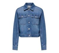 Women's denim jacket Only Bleu L