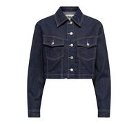Women's denim jacket Only Heather Western Noir XL