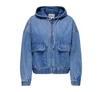 Women's denim jacket Only Kenzie Bleu XS