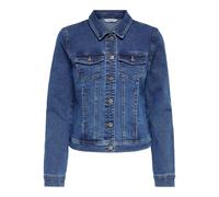 Women's denim jacket Only Wonder Bleu XL