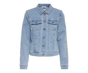 Women's denim jacket Only Wonder Bleu XL