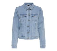 Women's denim jacket Only Wonder Bleu XS