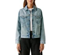 Women's denim jacket Pepe Jeans Crescent Bleu XS