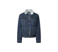 Women's denim jacket Pepe Jeans Dlx Bleu M