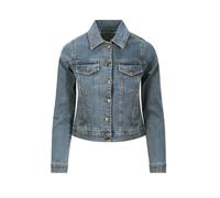 Women's denim jacket So Denim Olivia Bleu XS