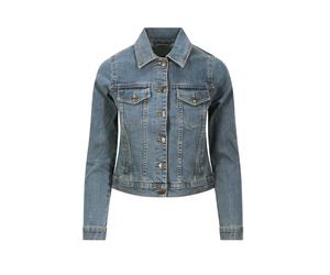 Women's denim jacket So Denim Olivia Bleu XS