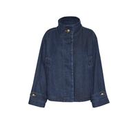 Women's denim jacket Soaked in Luxury Jannine Cade Bleu 2XL