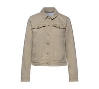 Women's denim jacket Street One QR Style Beige 38