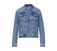 Women's denim jacket Street One QR Style Bleu 34