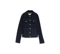 Women's Denim Jacket with Side Pockets Tom Tailor Bleu M