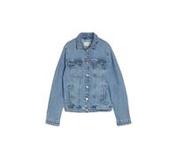 Women's Denim Jacket with Side Pockets Tom Tailor Bleu XS