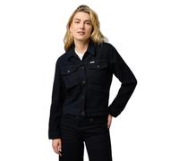 Women's denim jacket Wrangler Heritage Bleu S