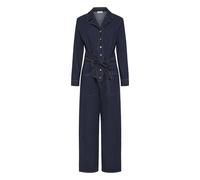 Women's denim jumpsuit fransa Chicago 1 Bleu M