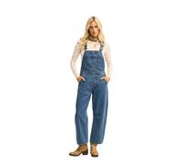 Women's denim overalls Billabong Colorado Bleu M
