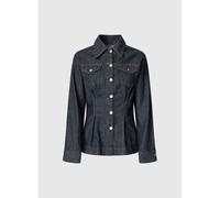 Women's denim shirt Pepe Jeans Bella Bleu M