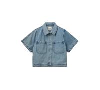 Women's denim shirt Sofie Schnoor Siljasw Bleu 36
