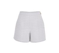 Women's denim shorts Guess Eulalie Blanc M