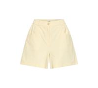 Women's denim shorts Ichi Kate 2 Jaune XL