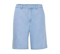 Women's denim shorts Pulz Jeans Beverly Bleu 38