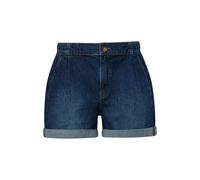 Women's denim shorts QS Abby Bleu 34