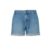 Women's denim shorts QS Abby Bleu 42